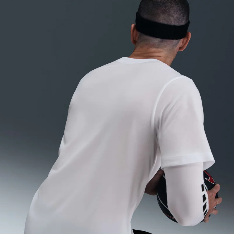 نايكي تيشيرت كرة السلة دراي-فت للرجال